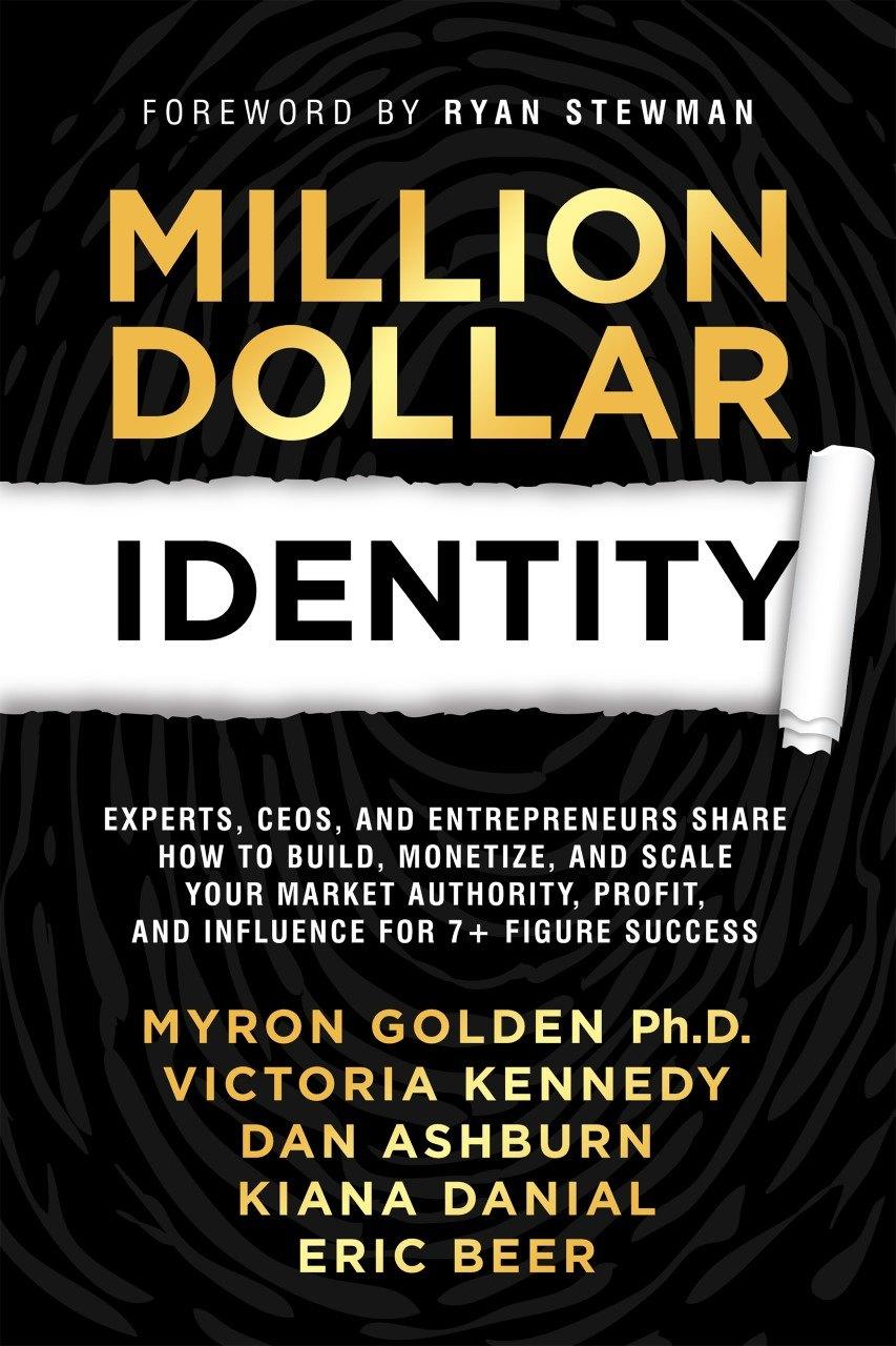 Million Dollar Identity book cover